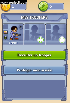 Minitroopers - Обзор Мinitroopers