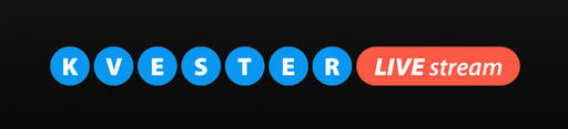 Квестер - Kvester Live Stream 15