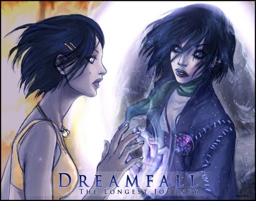 Dreamfall: Бесконечное путешествие - Dreamfall Chapters: Let the Journey begin! Again