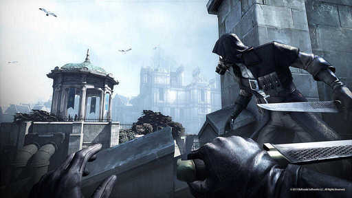 Dishonored - Bethesda позволит игрокам попробовать себя в роли ассасинов Дауда в новом дополнении Dishonored