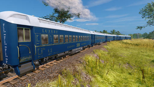 Railway Empire 2 - Railway Empire 2 – Journey to the East в разработке
